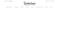 Desktop Screenshot of fischerevans.com